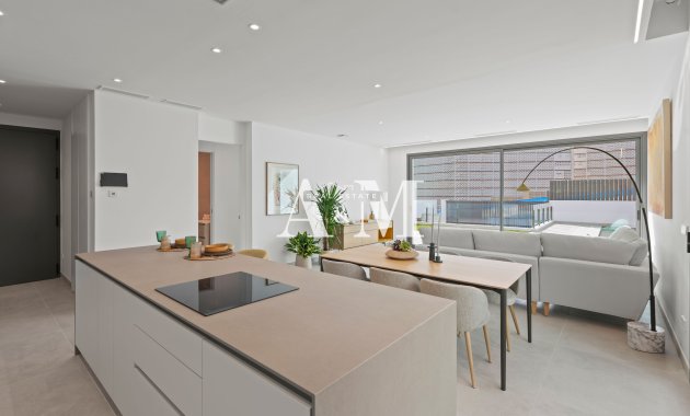 Obra nueva - Villa - Benidorm