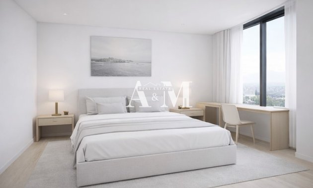 New Build - apartment - Mazarrón