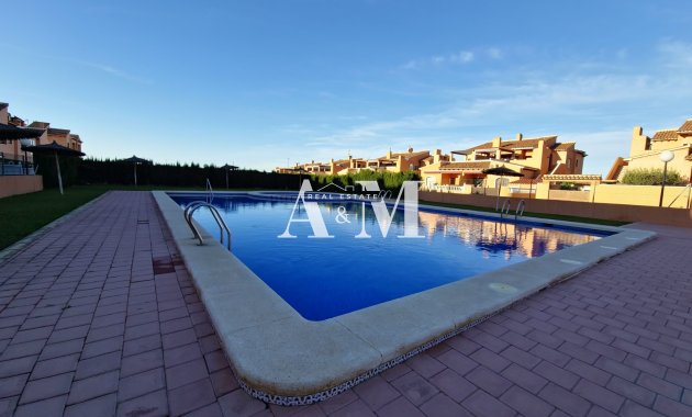 Alquiler a largo plazo - Apartamento / piso - Torrevieja - Nueva Torrevieja - Aguas Nuevas