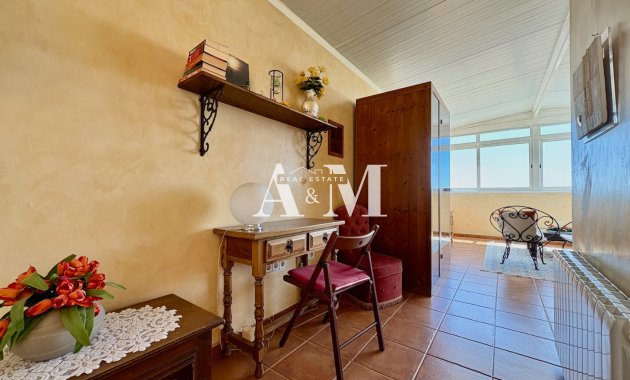 Resale - Chalet - Orihuela Costa - Villamartín