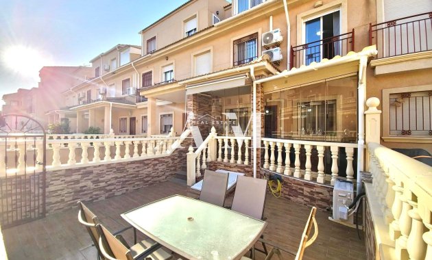 Resale - Townhouse - Orihuela Costa - Playa Flamenca