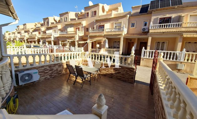 Resale - Townhouse - Orihuela Costa - Playa Flamenca
