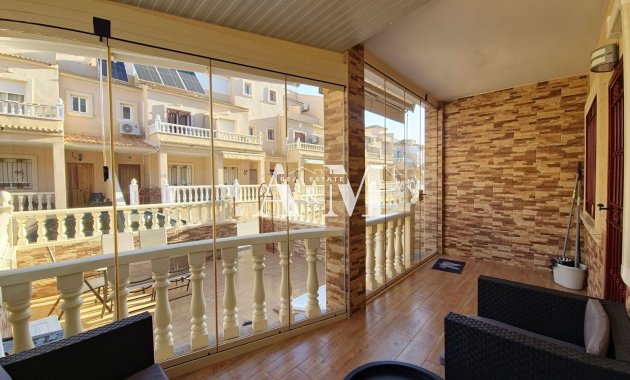 Resale - Townhouse - Orihuela Costa - Playa Flamenca