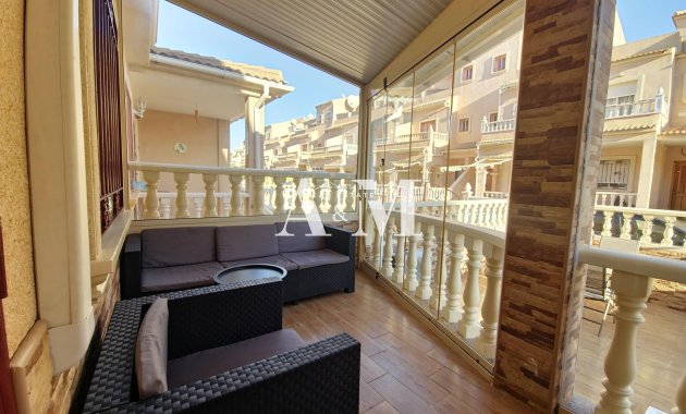 Resale - Townhouse - Orihuela Costa - Playa Flamenca