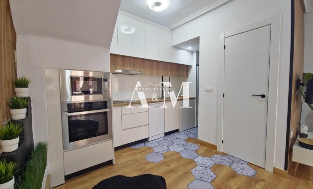 Resale - Townhouse - Orihuela Costa - Playa Flamenca