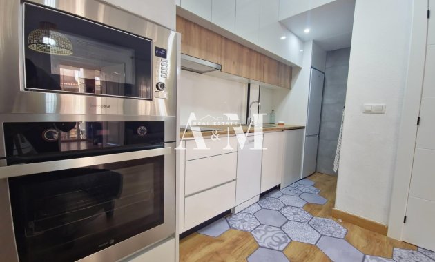 Resale - Townhouse - Orihuela Costa - Playa Flamenca