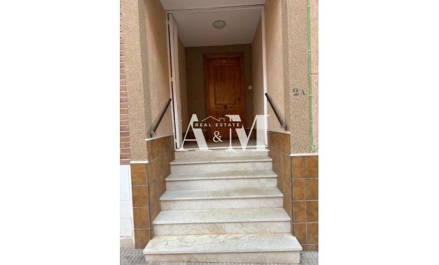 Resale - Apartment / flat - San Pedro del Pinatar - Los Cuarteros