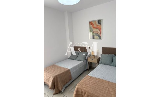 Long Term Rental - Apartment / flat - Orihuela Costa - Playa Flamenca