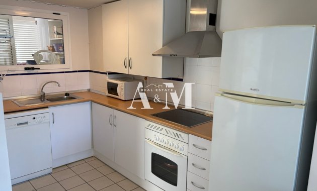 Long Term Rental - Apartment / flat - Orihuela Costa - Playa Flamenca