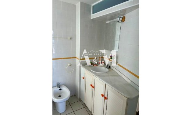 Long Term Rental - Apartment / flat - Orihuela Costa - Playa Flamenca