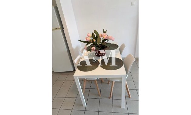 Long Term Rental - Apartment / flat - Orihuela Costa - Playa Flamenca