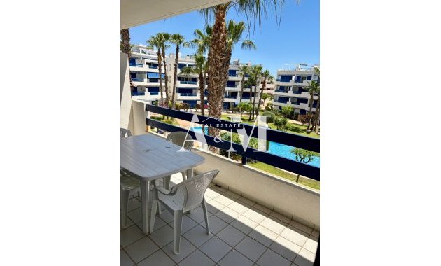 Long Term Rental - Apartment / flat - Orihuela Costa - Playa Flamenca