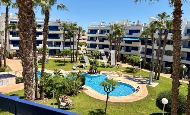 Long Term Rental - Apartment / flat - Orihuela Costa - Playa Flamenca