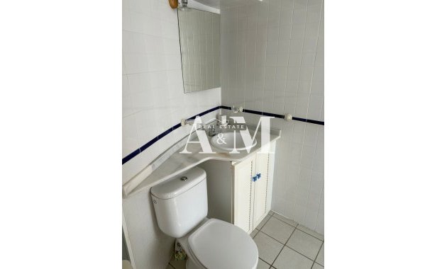 Long Term Rental - Apartment / flat - Orihuela Costa - Playa Flamenca
