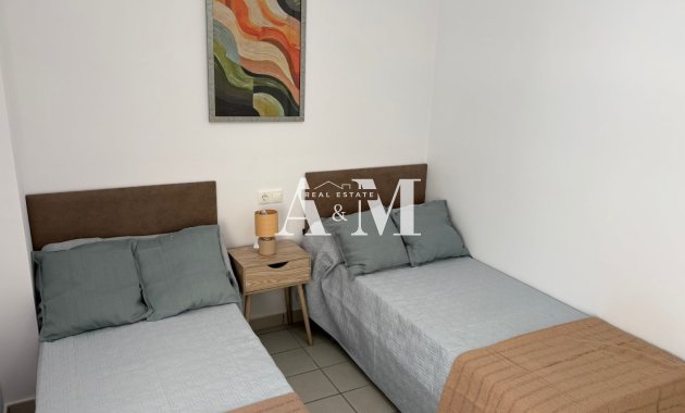Long Term Rental - Apartment / flat - Orihuela Costa - Playa Flamenca