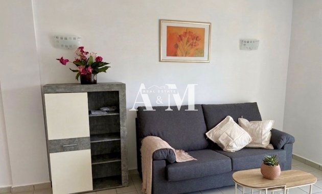 Long Term Rental - Apartment / flat - Orihuela Costa - Playa Flamenca
