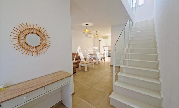 Long Term Rental - Duplex - Pilar de la Horadada