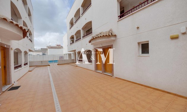 New Build - ground-floor - San Fulgencio