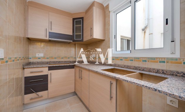New Build - ground-floor - San Fulgencio