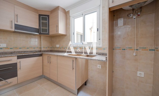 New Build - ground-floor - San Fulgencio
