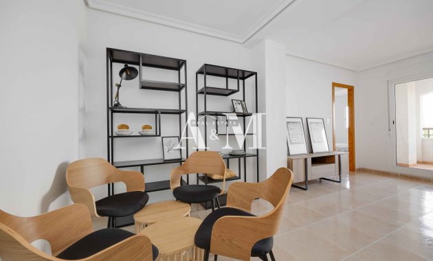 New Build - ground-floor - San Fulgencio