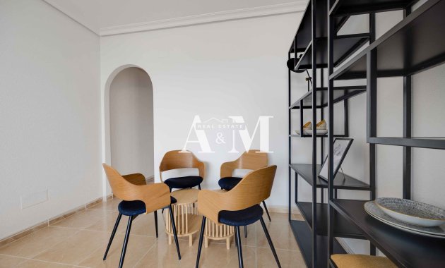 New Build - ground-floor - San Fulgencio