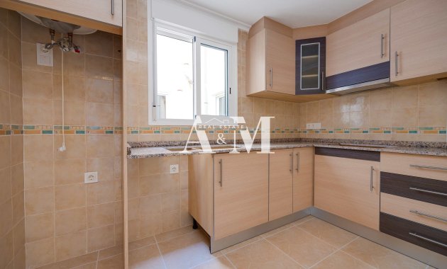 New Build - ground-floor - San Fulgencio