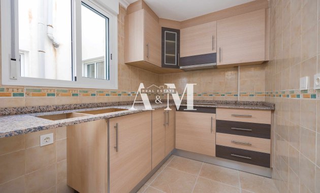 New Build - ground-floor - San Fulgencio