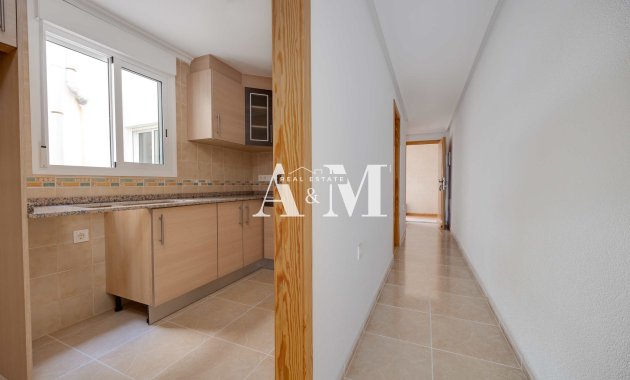 New Build - ground-floor - San Fulgencio