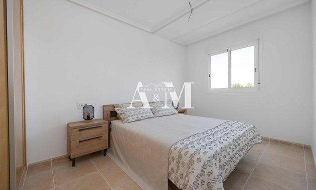New Build - ground-floor - San Fulgencio