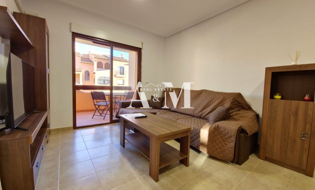 Alquiler a largo plazo - Apartamento / piso - Torrevieja - Nueva Torrevieja - Aguas Nuevas