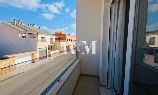 Long Term Rental - Duplex - Pilar de la Horadada
