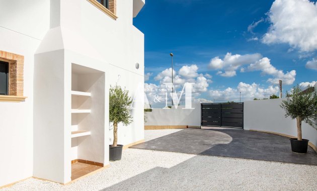 Obra nueva - terraced - Cox