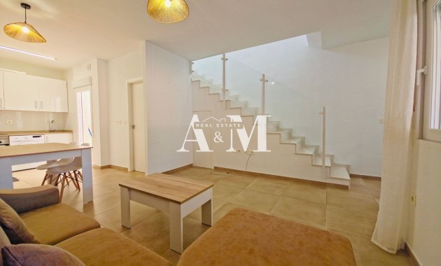 Long Term Rental - Duplex - Pilar de la Horadada