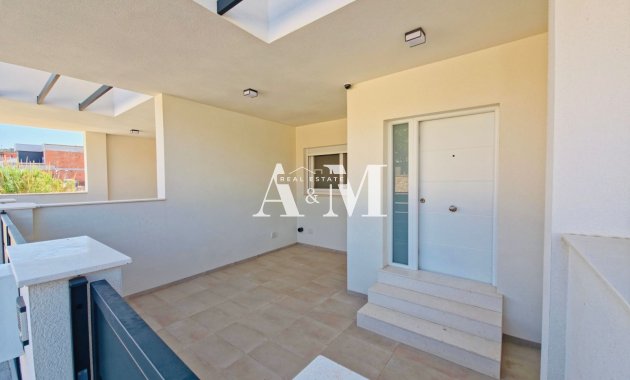Long Term Rental - Duplex - Pilar de la Horadada