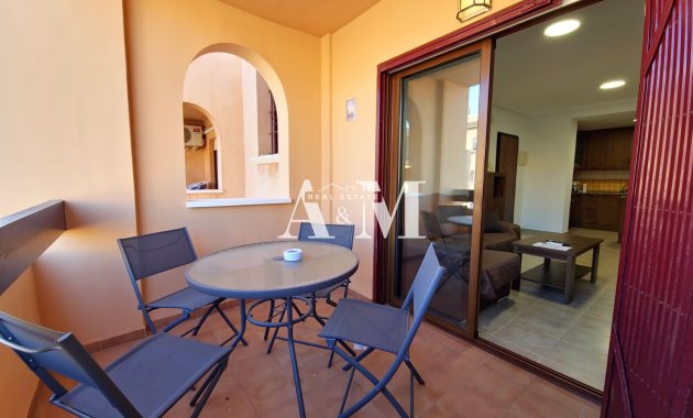 Alquiler a largo plazo - Apartamento / piso - Torrevieja - Nueva Torrevieja - Aguas Nuevas