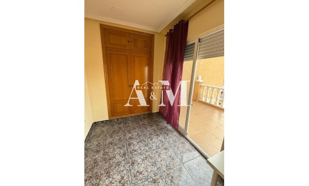 Long Term Rental - Townhouse - San Pedro del Pinatar - Lo Pagan