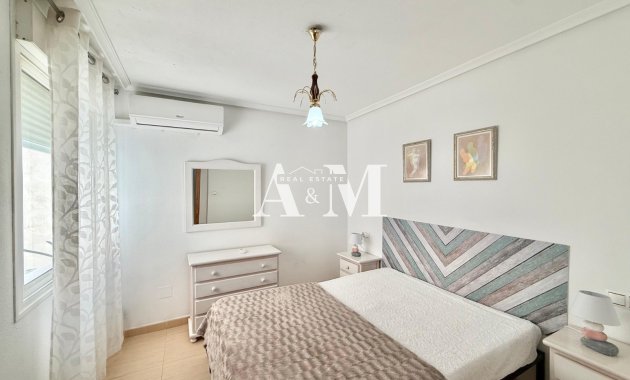 Alquiler a largo plazo - Apartamento / piso - Torrevieja - El Molino