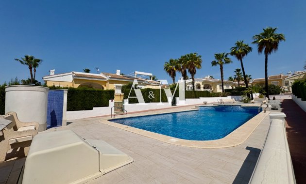 Resale - Chalet - Rojales - Ciudad Quesada
