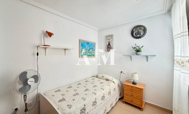 Alquiler a largo plazo - Apartamento / piso - Torrevieja - El Molino
