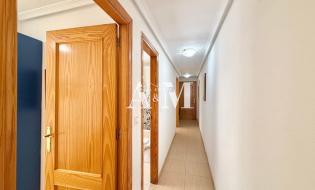 Alquiler a largo plazo - Apartamento / piso - Torrevieja - El Molino