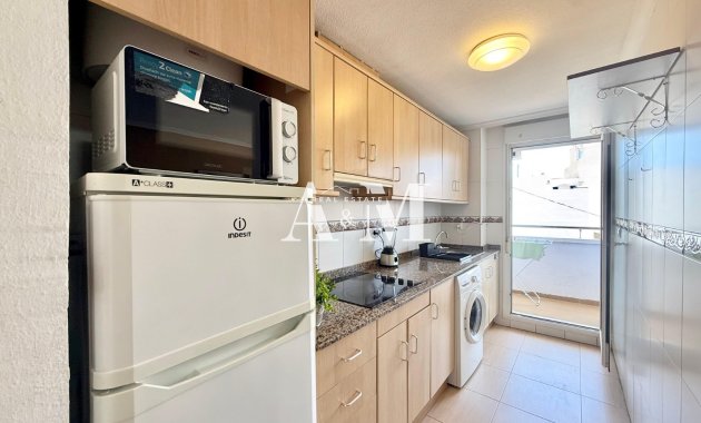 Alquiler a largo plazo - Apartamento / piso - Torrevieja - El Molino