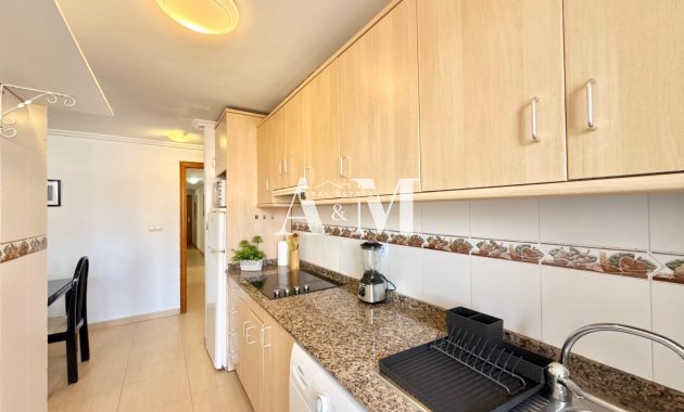 Alquiler a largo plazo - Apartamento / piso - Torrevieja - El Molino