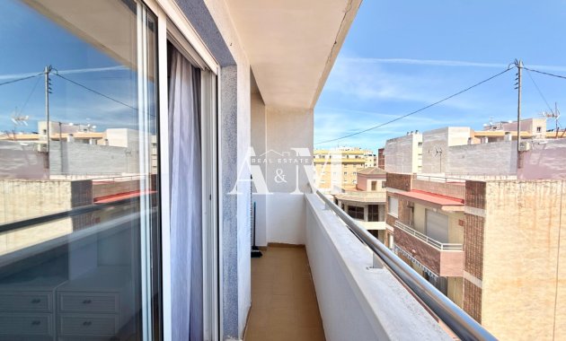Alquiler a largo plazo - Apartamento / piso - Torrevieja - El Molino