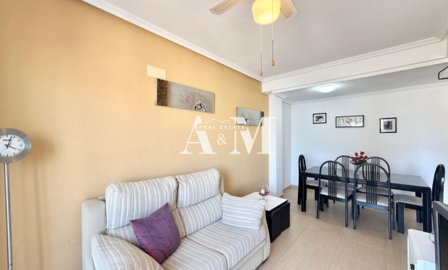 Alquiler a largo plazo - Apartamento / piso - Torrevieja - El Molino