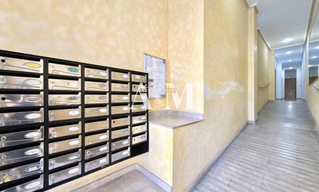 Alquiler a largo plazo - Apartamento / piso - Torrevieja - El Molino