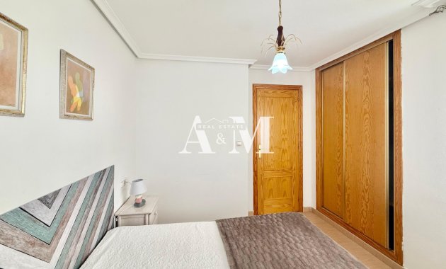 Alquiler a largo plazo - Apartamento / piso - Torrevieja - El Molino