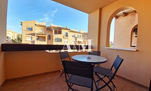 Alquiler a largo plazo - Apartamento / piso - Torrevieja - Nueva Torrevieja - Aguas Nuevas