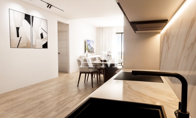 New Build - Penthouse - Finestrat