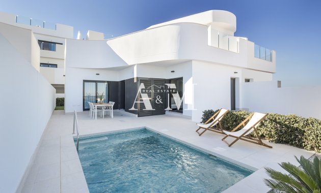 Новое здание - terraced - Torrevieja